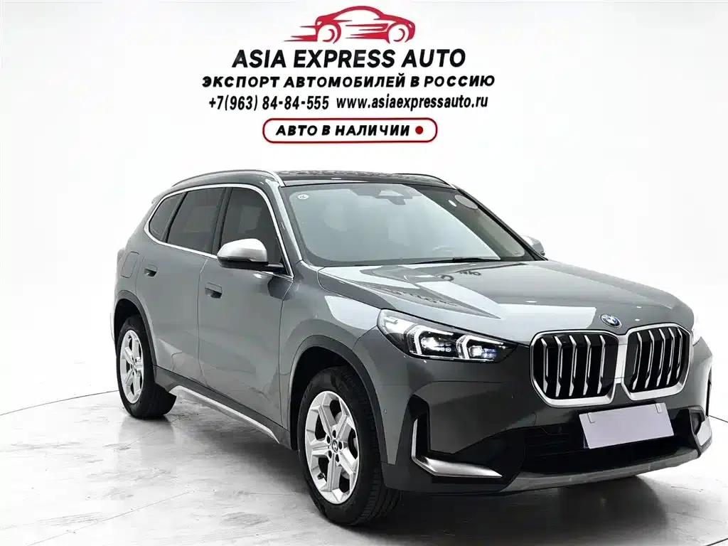 2023 BMW X1 sDrive20Li X Design Package — миниатюра 3