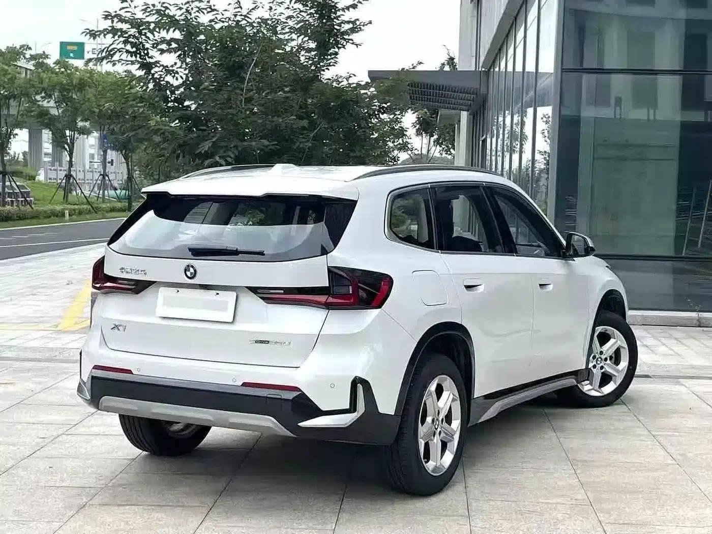 2023 BMW X1 sDrive20Li X Design Package — миниатюра 8