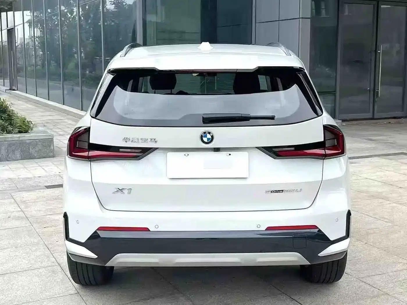 2023 BMW X1 sDrive20Li X Design Package — миниатюра 10