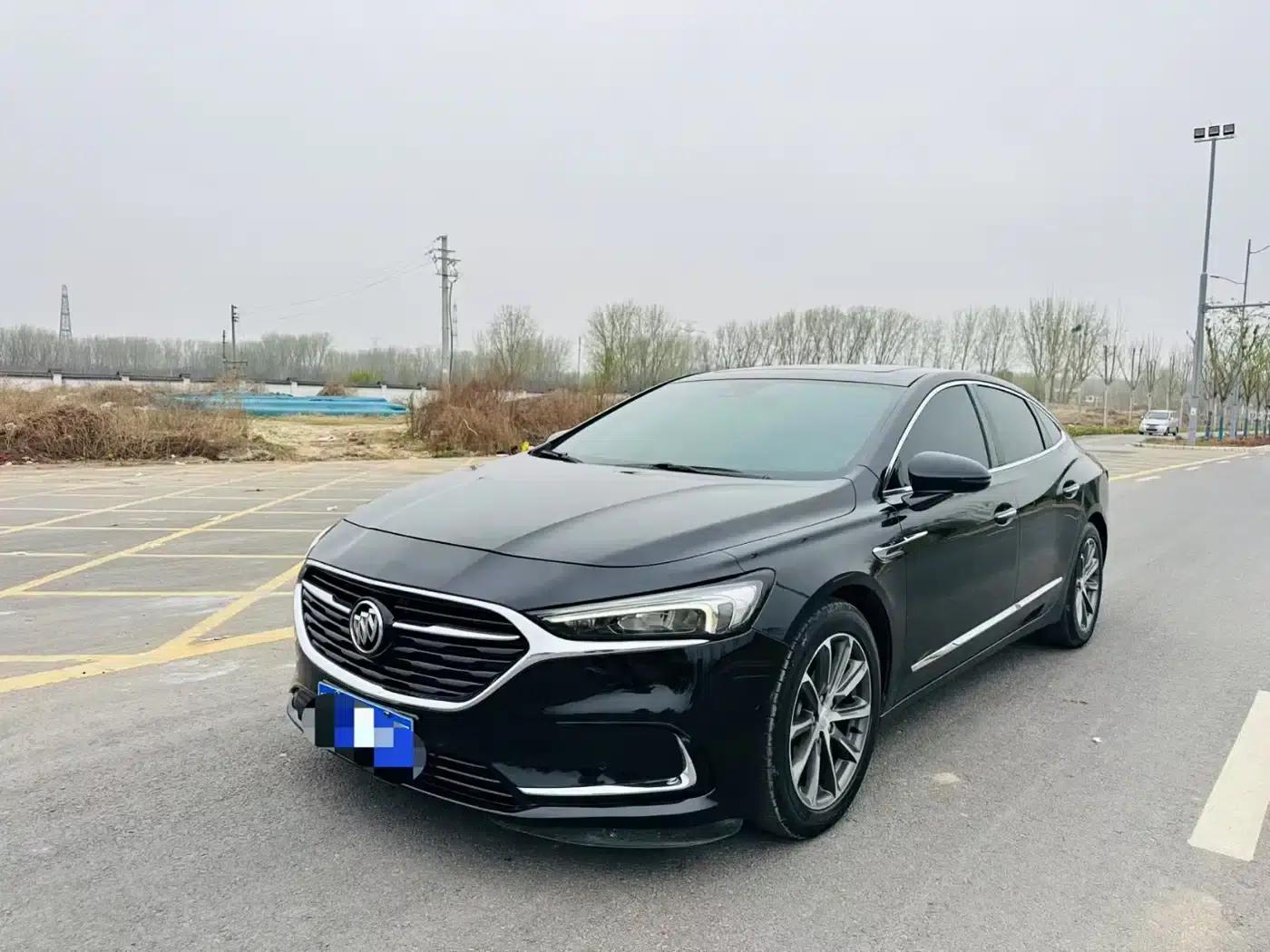 Buick LaCrosse 2020 652T Premium — миниатюра 1