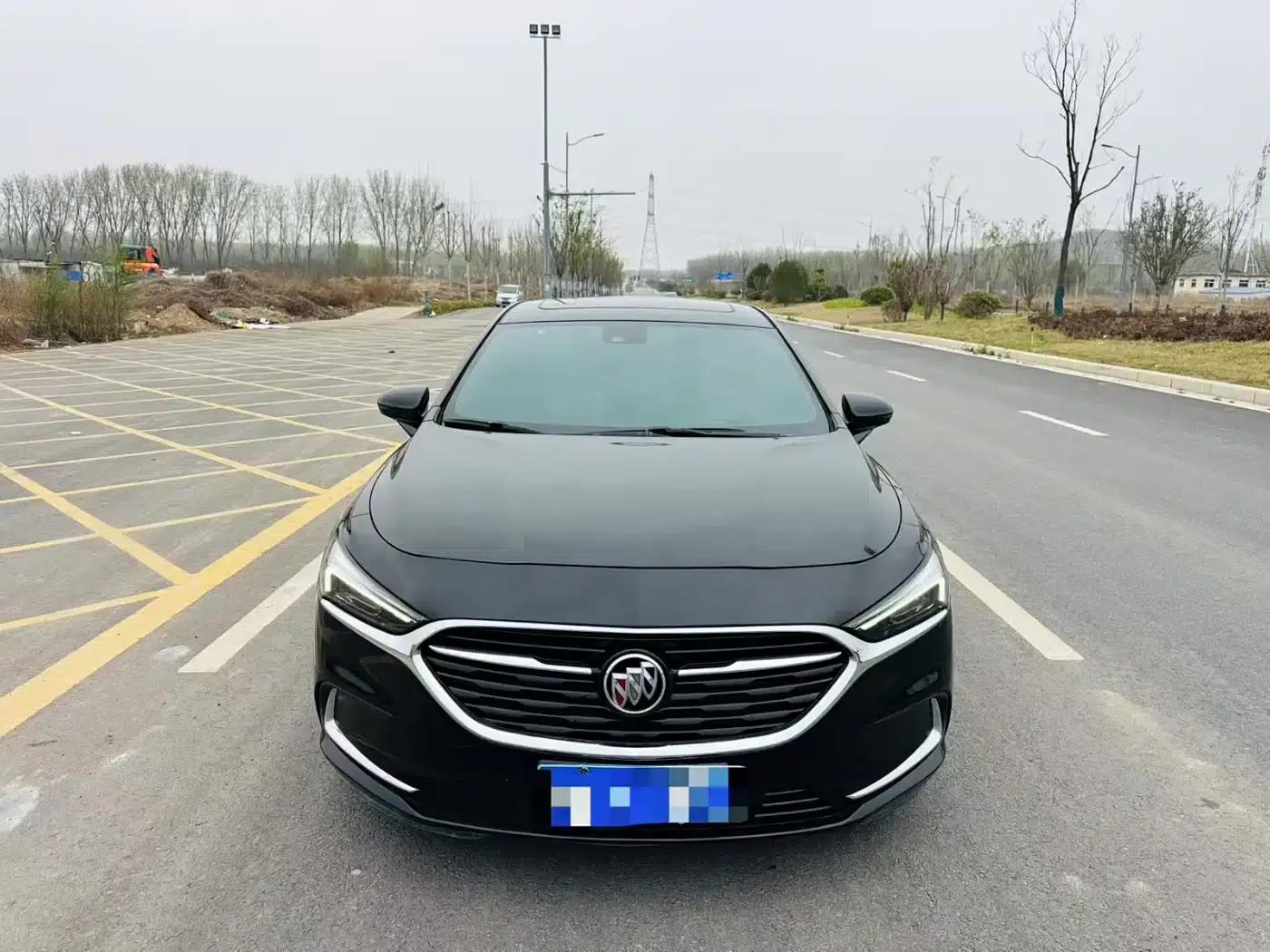 Buick LaCrosse 2020 652T Premium — миниатюра 2