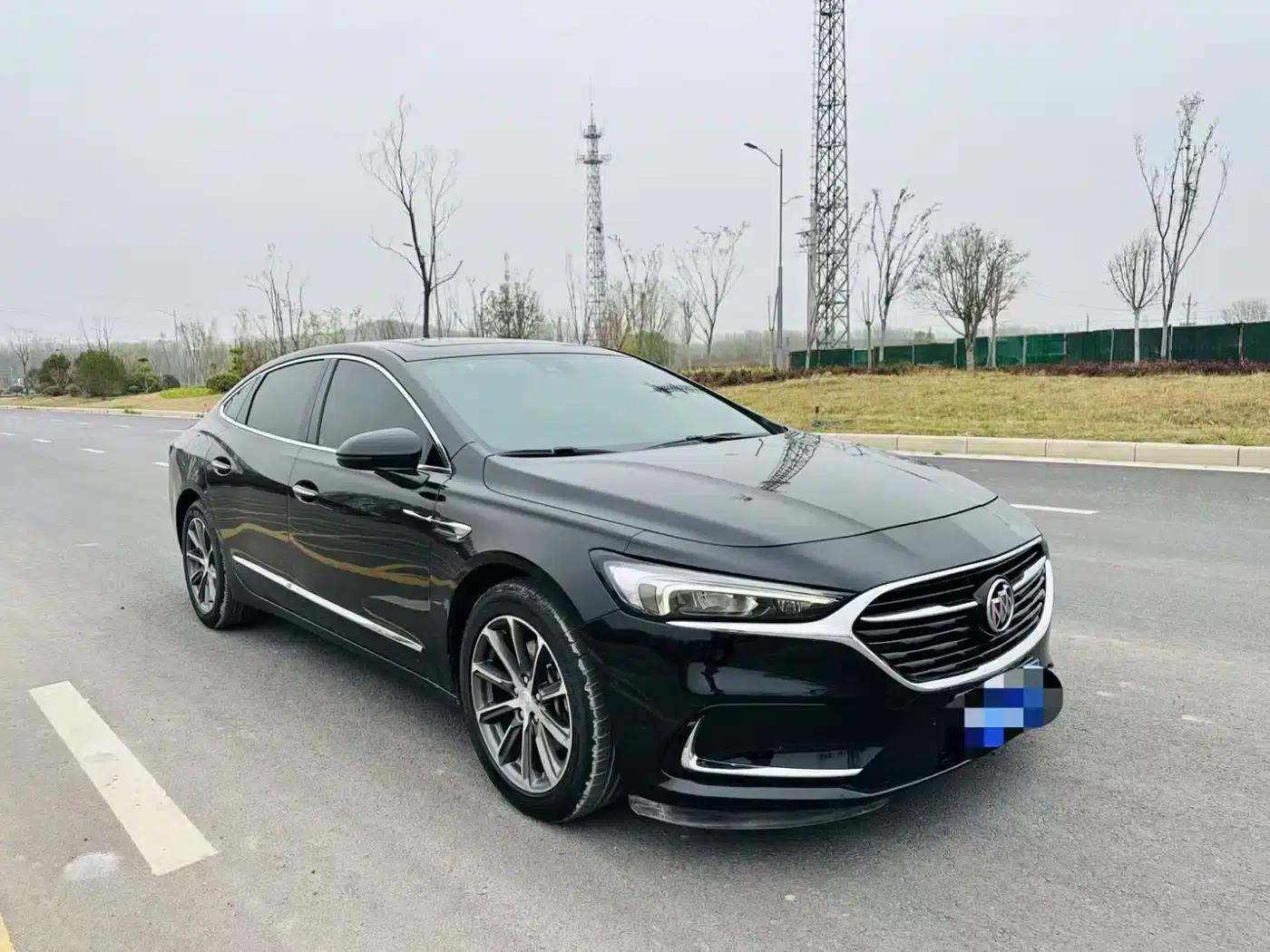 Buick LaCrosse 2020 652T Premium — миниатюра 3