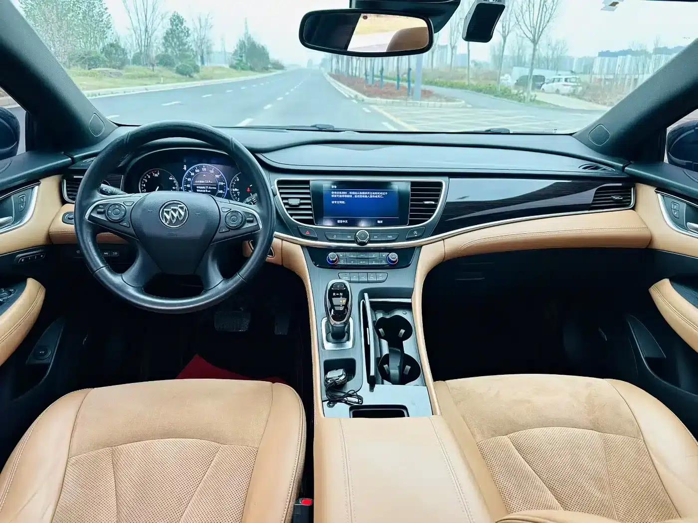 Buick LaCrosse 2020 652T Premium — миниатюра 5
