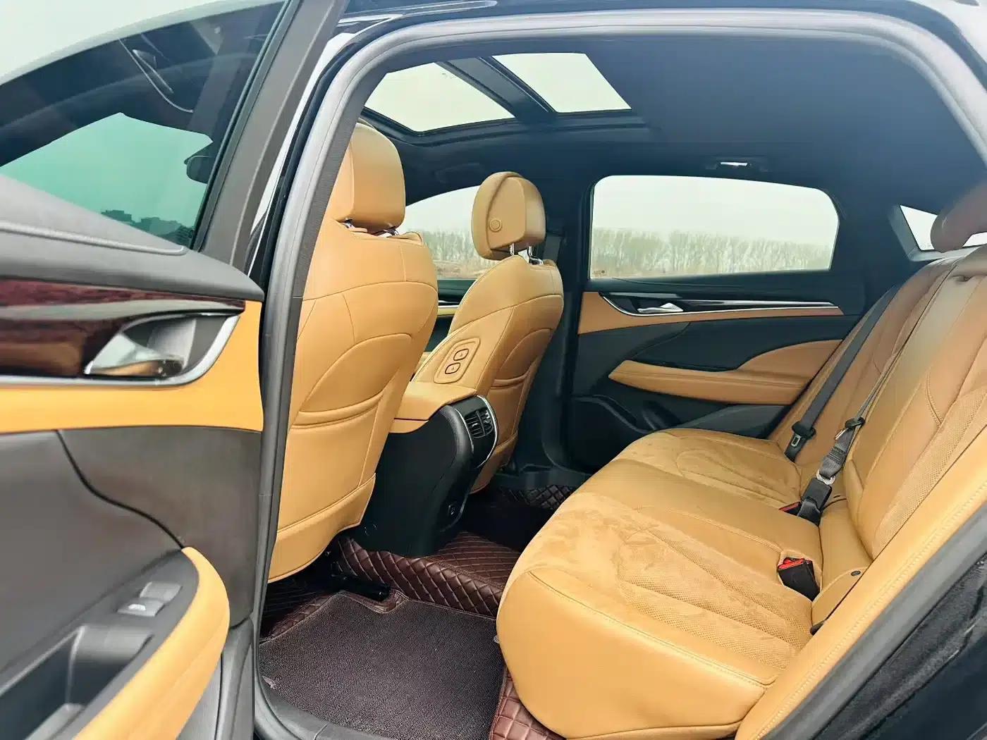 Buick LaCrosse 2020 652T Premium — миниатюра 6