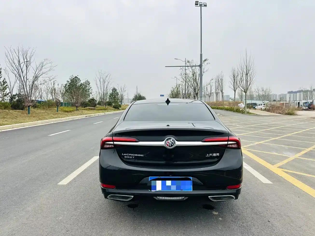 Buick LaCrosse 2020 652T Premium — миниатюра 8