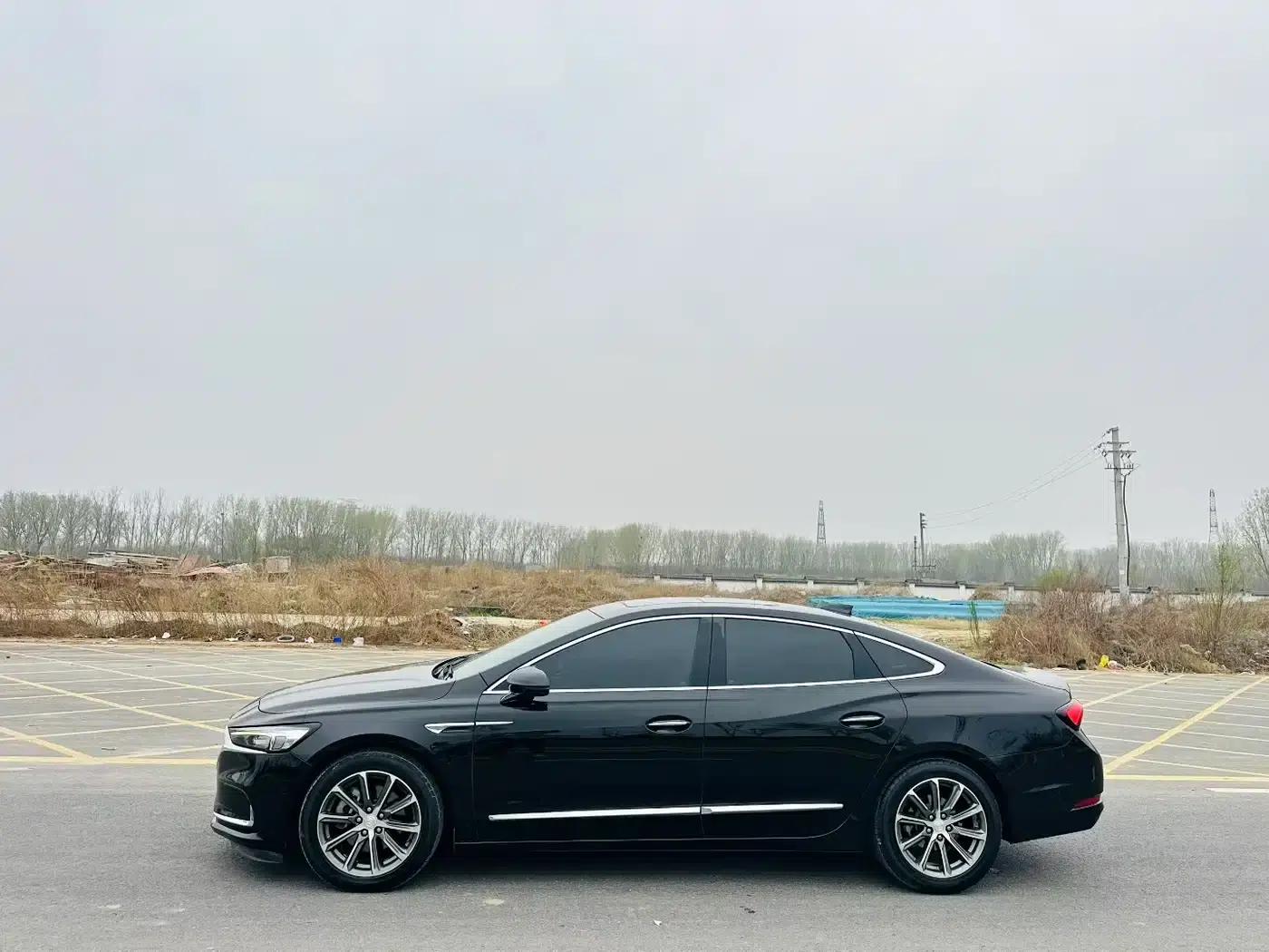 Buick LaCrosse 2020 652T Premium — миниатюра 9