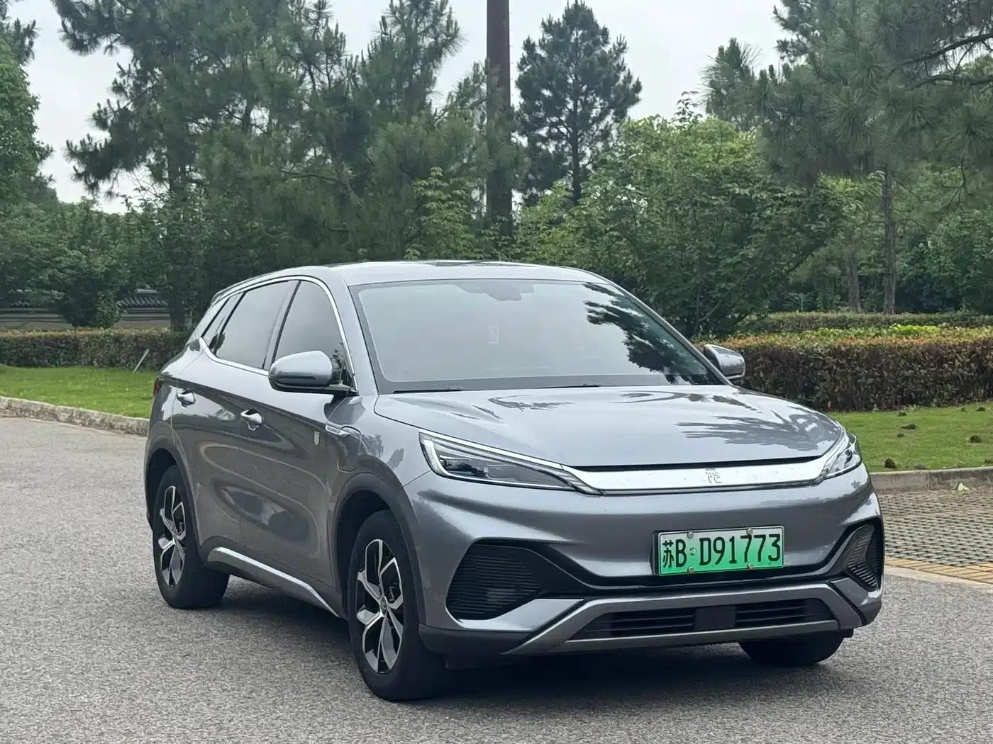 Yuan Plus 2022 510KM Premium — миниатюра 3