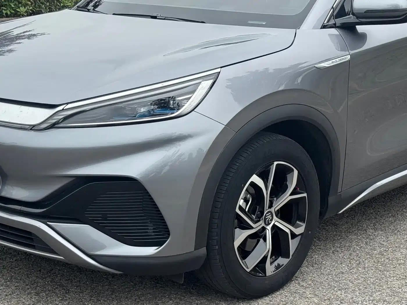 Yuan Plus 2022 510KM Premium — миниатюра 4