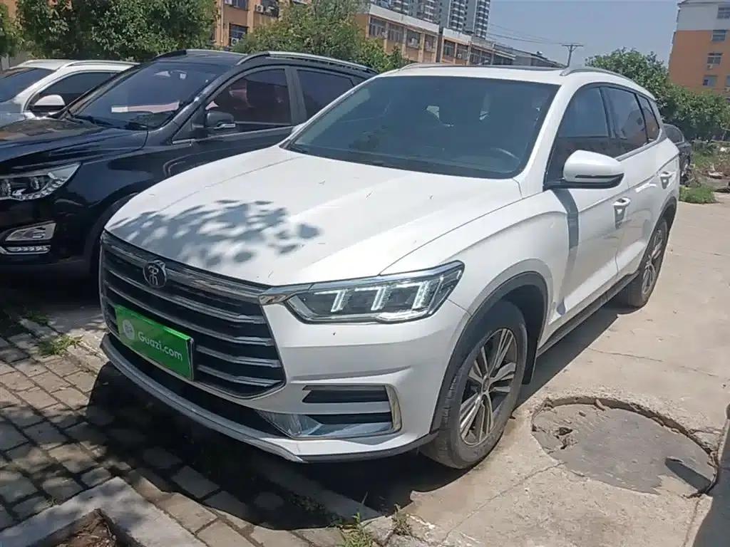 Song Pro 2019 1.5T Automatic Elite — миниатюра 1