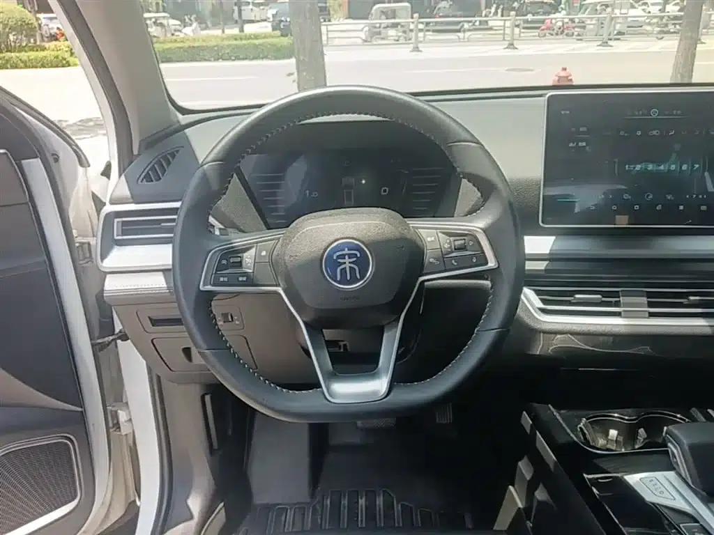 Song Pro 2019 1.5T Automatic Elite — миниатюра 11