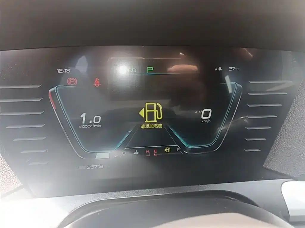 Song Pro 2019 1.5T Automatic Elite — миниатюра 12