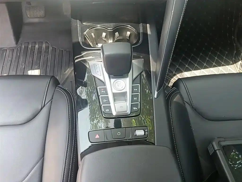 Song Pro 2019 1.5T Automatic Elite — миниатюра 14