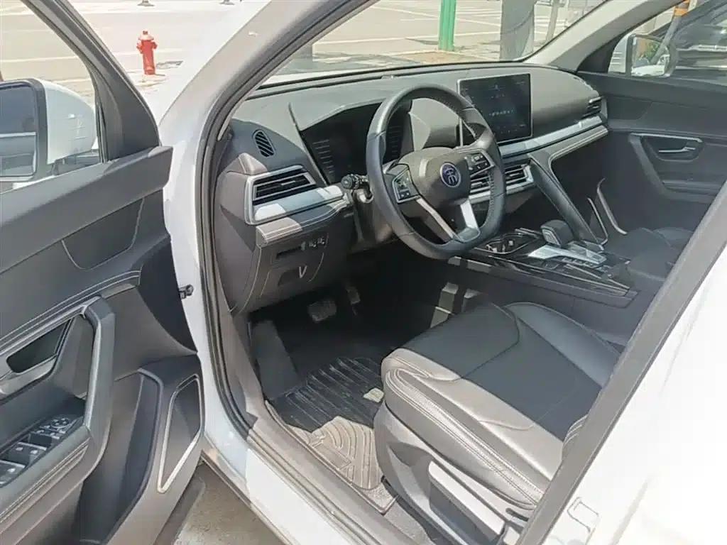 Song Pro 2019 1.5T Automatic Elite — миниатюра 16
