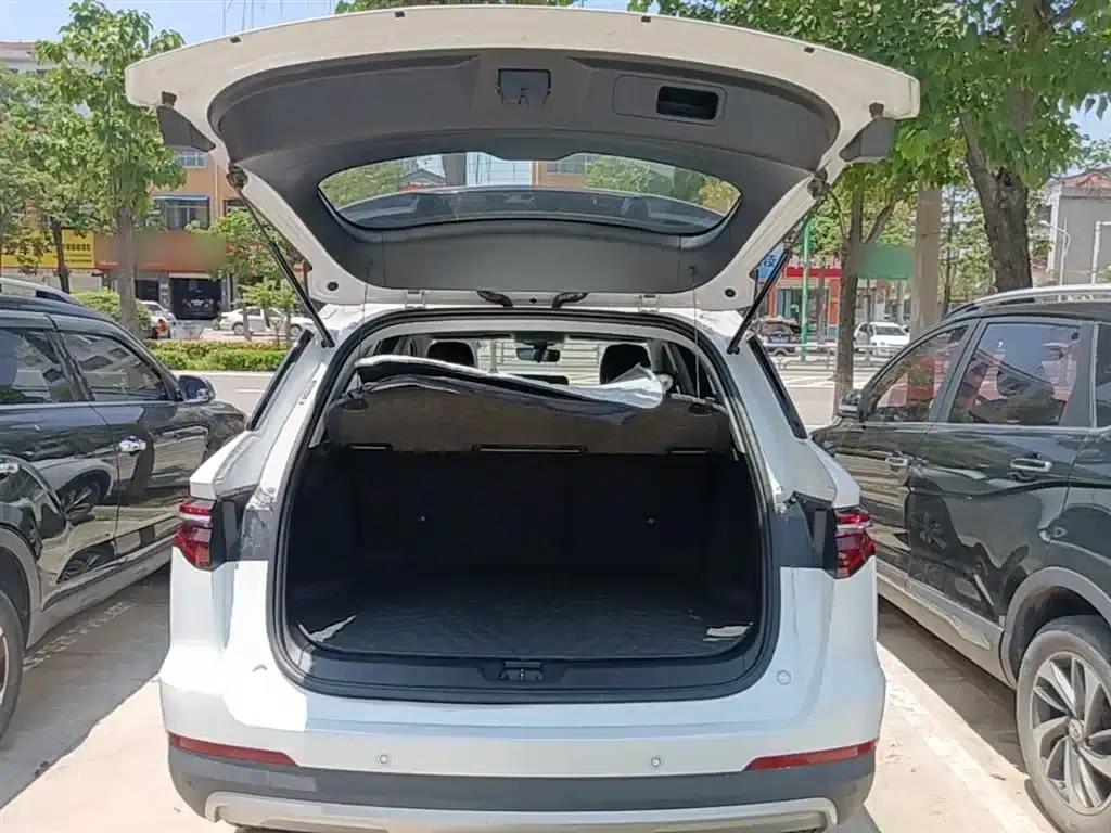 Song Pro 2019 1.5T Automatic Elite — миниатюра 19