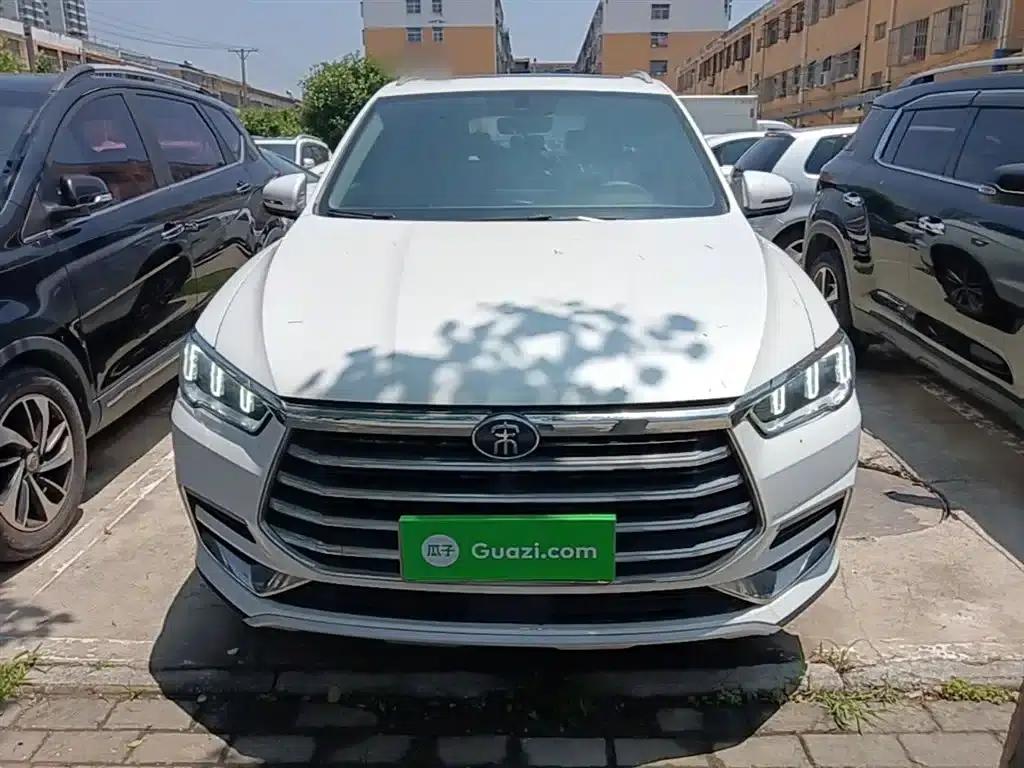 Song Pro 2019 1.5T Automatic Elite — миниатюра 3