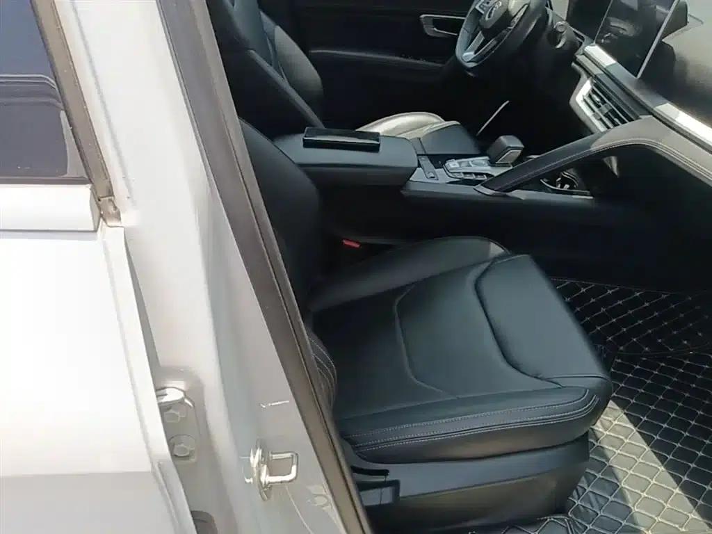 Song Pro 2019 1.5T Automatic Elite — миниатюра 25