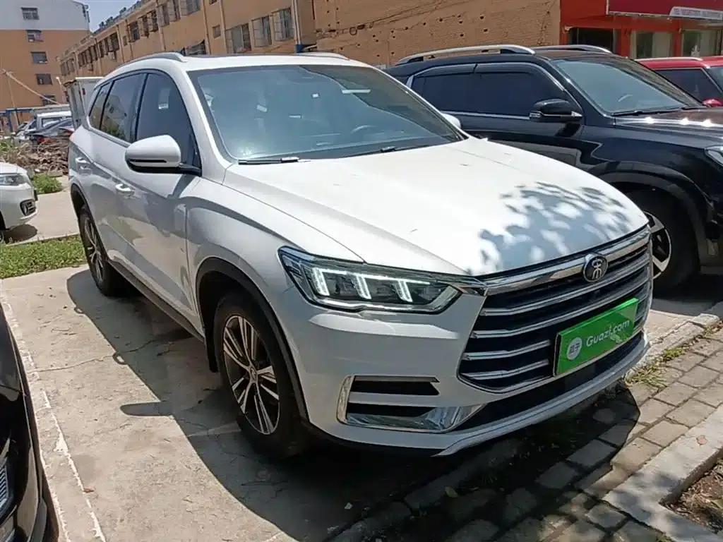 Song Pro 2019 1.5T Automatic Elite — миниатюра 4