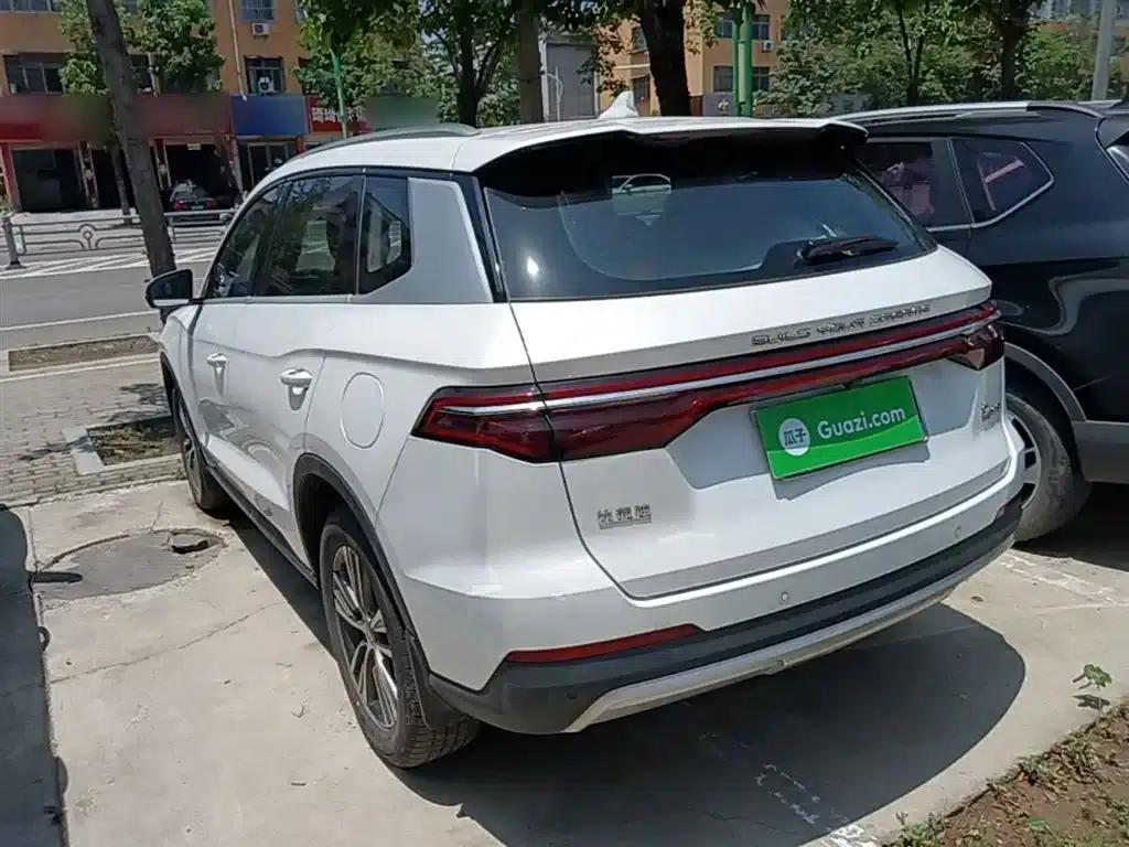 Song Pro 2019 1.5T Automatic Elite — миниатюра 5