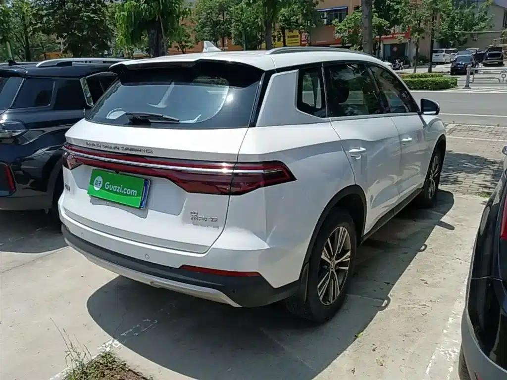 Song Pro 2019 1.5T Automatic Elite — миниатюра 7