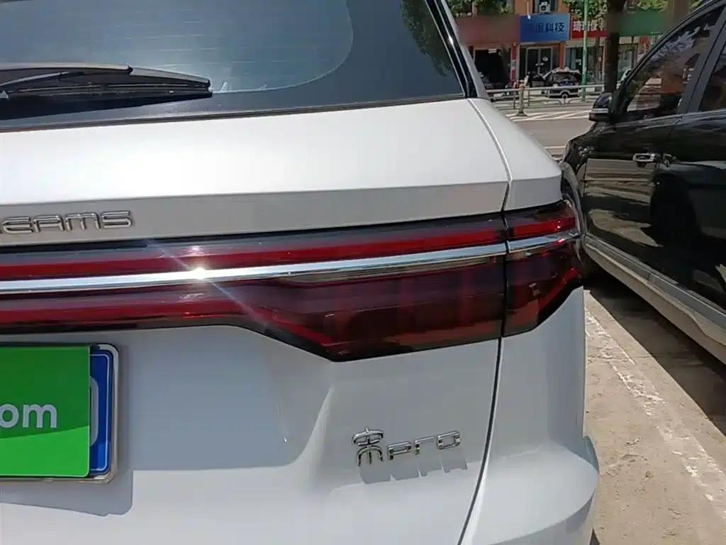 Song Pro 2019 1.5T Automatic Elite — миниатюра 8
