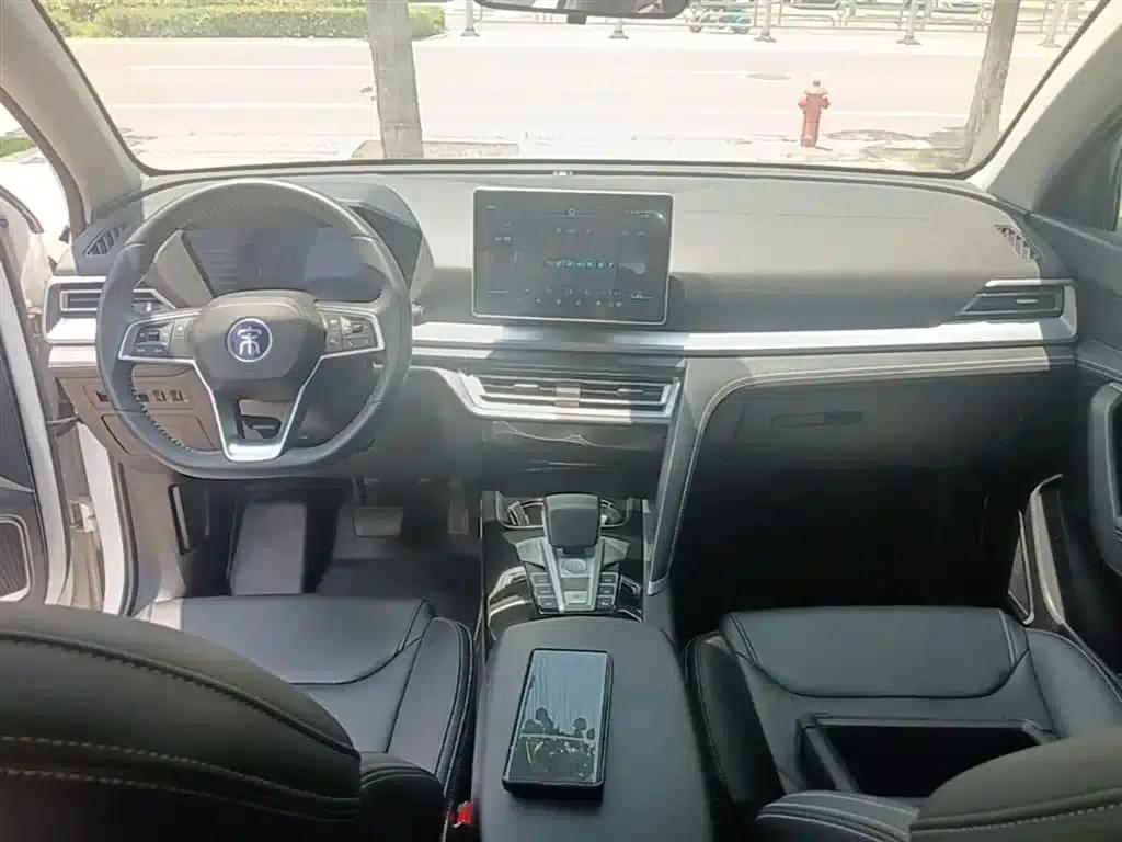 Song Pro 2019 1.5T Automatic Elite — миниатюра 10