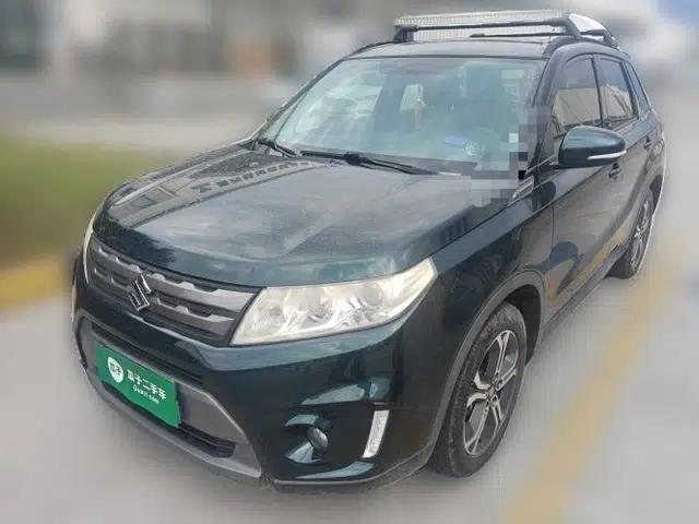 Suzuki Vitara 2016 1.4T Automatic All-Wheel Drive Leading Version