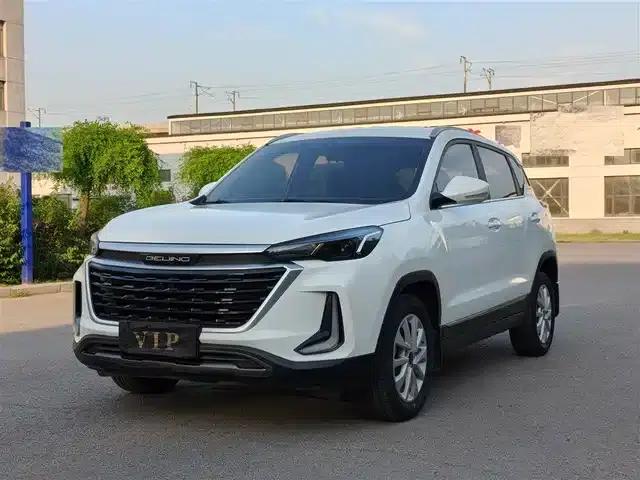 Beijing X3 2019 1.5L Manual Glory Edition