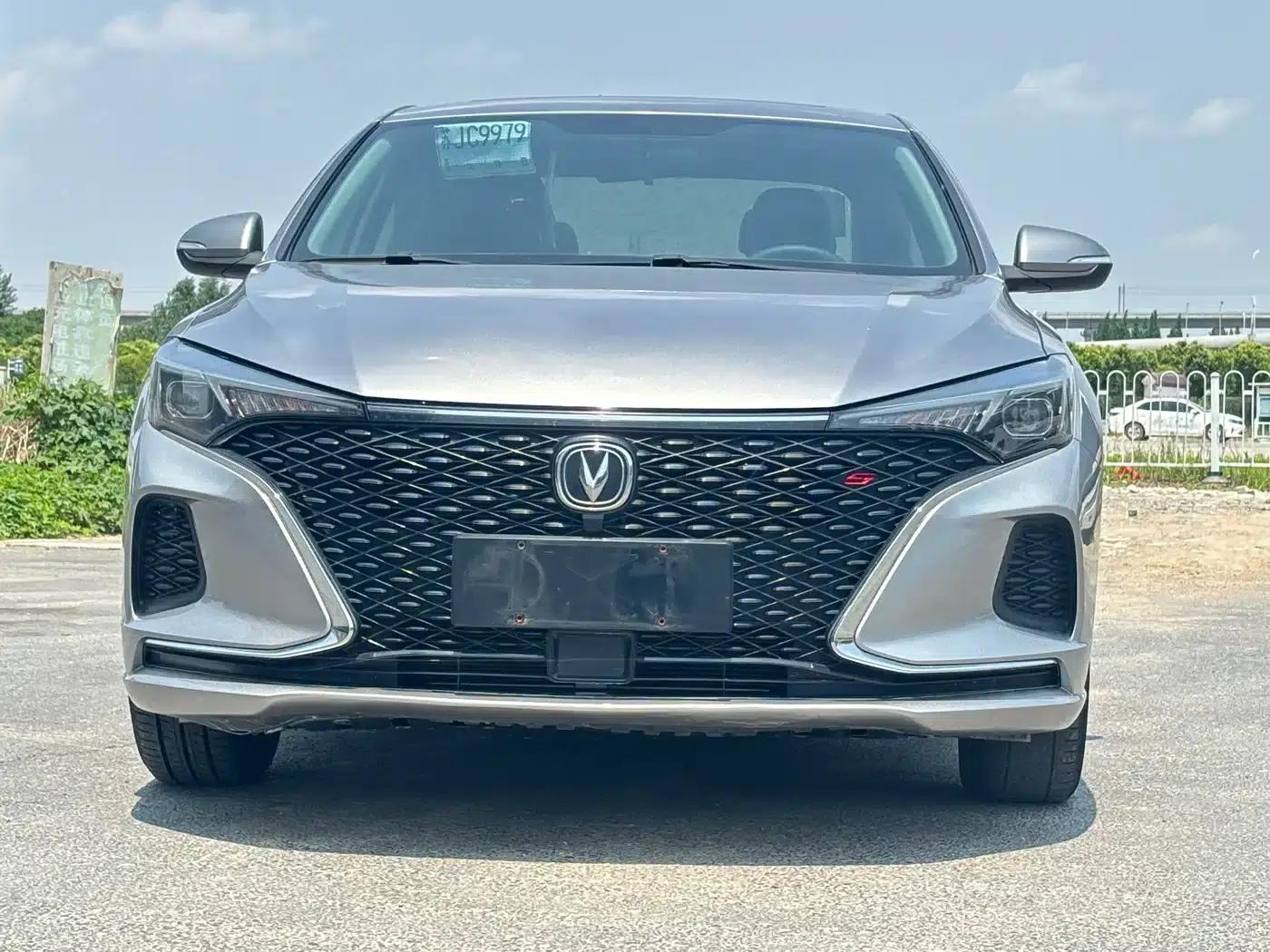 Changan Eado 2020 PLUS Blue Whale NE 1.4T GDI DCT Premium Edition — миниатюра 2