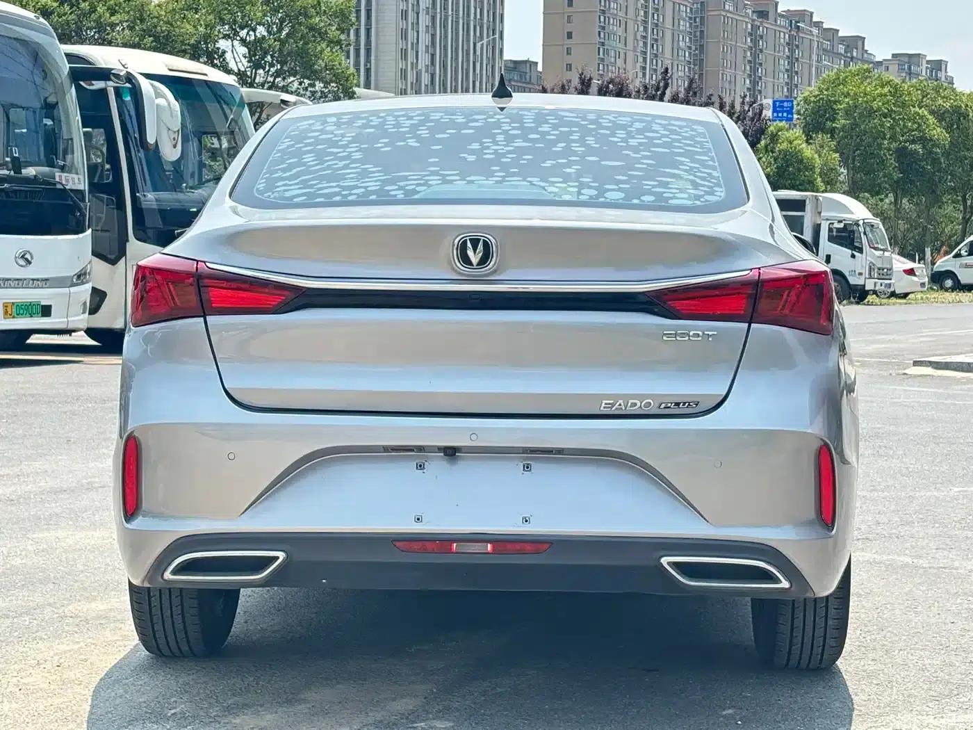 Changan Eado 2020 PLUS Blue Whale NE 1.4T GDI DCT Premium Edition — миниатюра 4