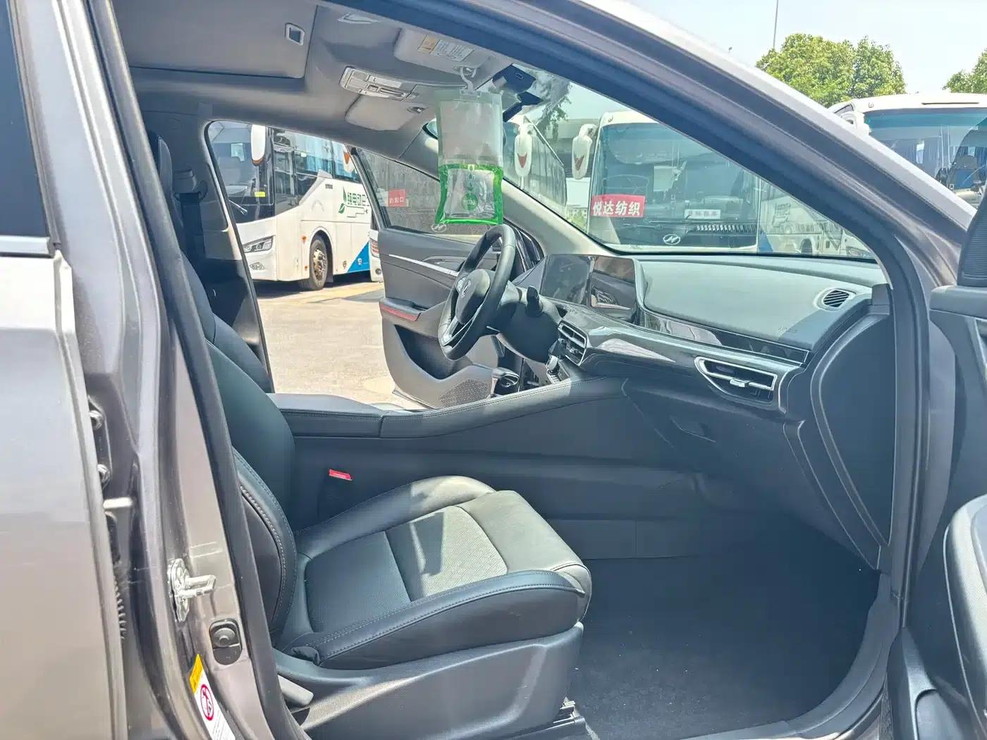 Changan Eado 2020 PLUS Blue Whale NE 1.4T GDI DCT Premium Edition — миниатюра 9