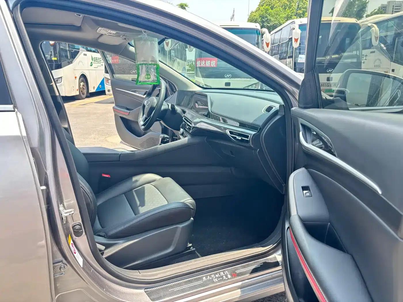 Changan Eado 2020 PLUS Blue Whale NE 1.4T GDI DCT Premium Edition — миниатюра 10