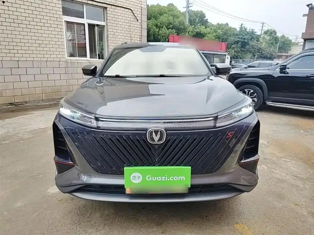 Changan CS75PLUS 2022 Second Generation 1.5T Automatic Premium Edition — миниатюра 3