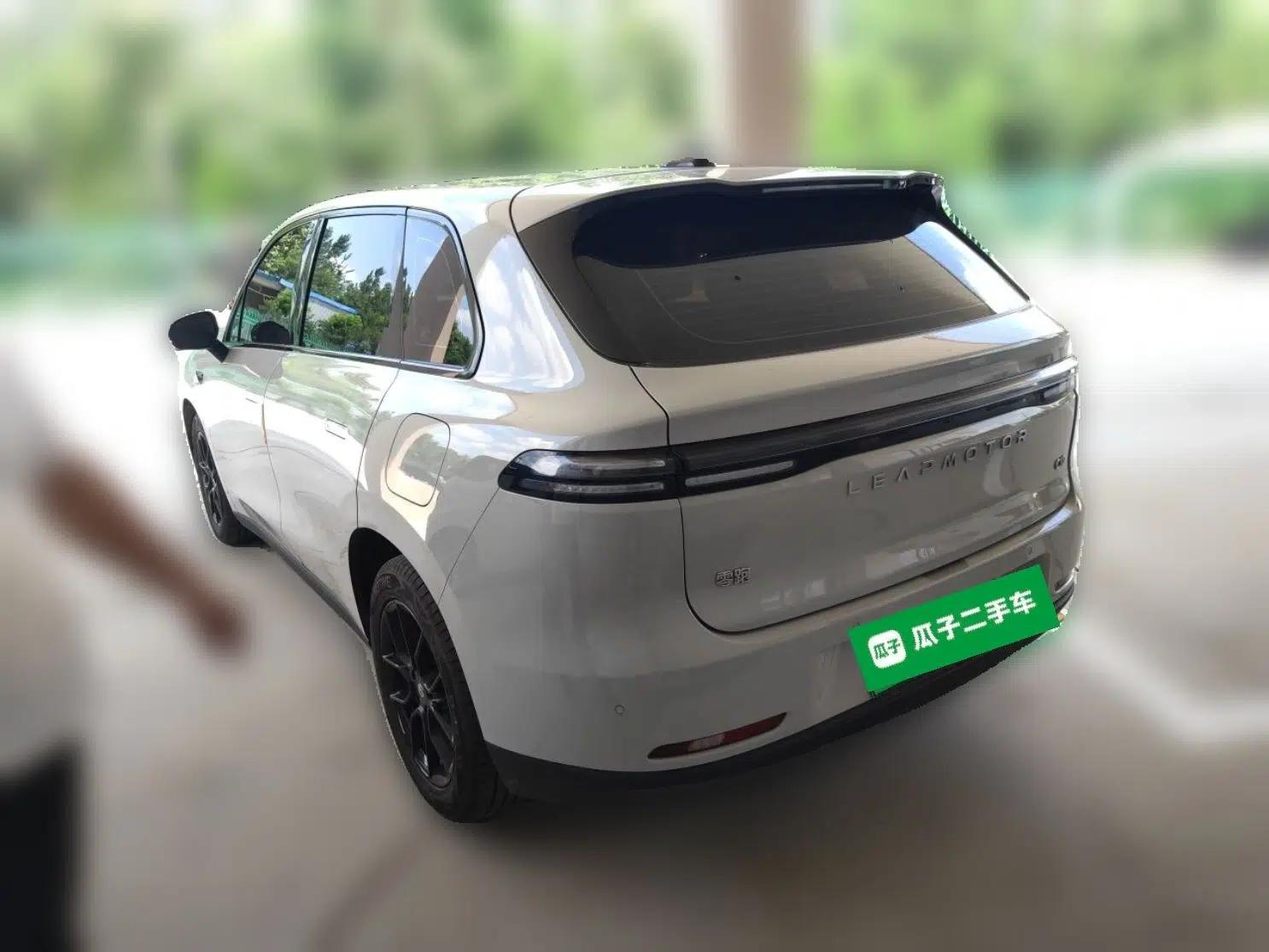 Leapmotor C10 2024 530 Comfort Edition — миниатюра 4