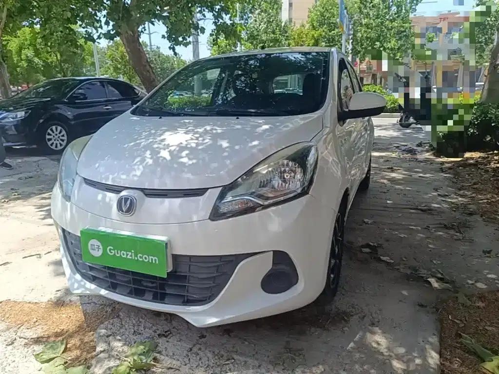 Benben 2015 1.4L IMT Deluxe Edition (National V Emission Standard) — миниатюра 1