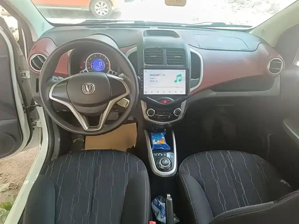 Benben 2015 1.4L IMT Deluxe Edition (National V Emission Standard) — миниатюра 10