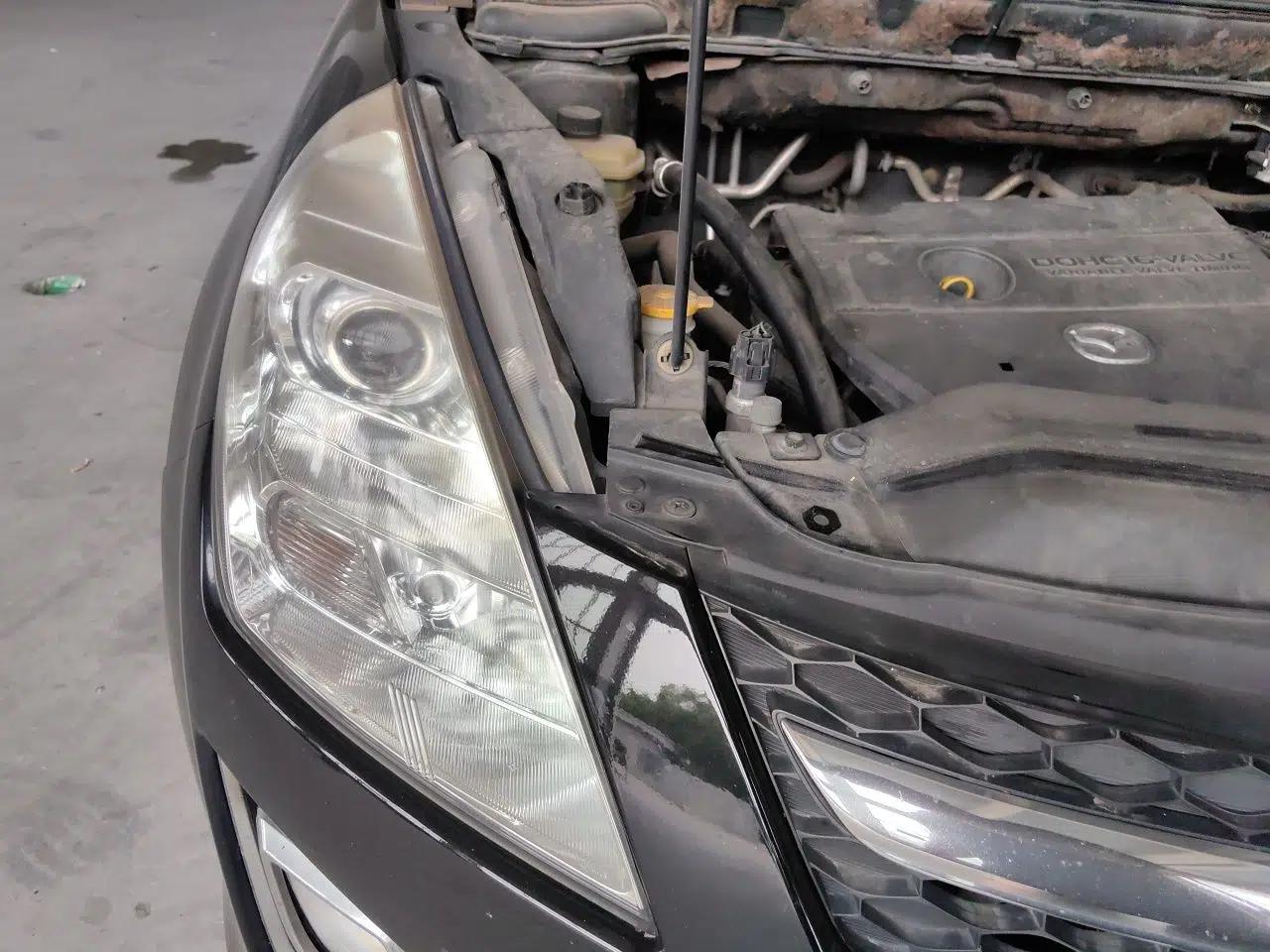 Mazda 8 2013 2.5L Elite Edition — миниатюра 7