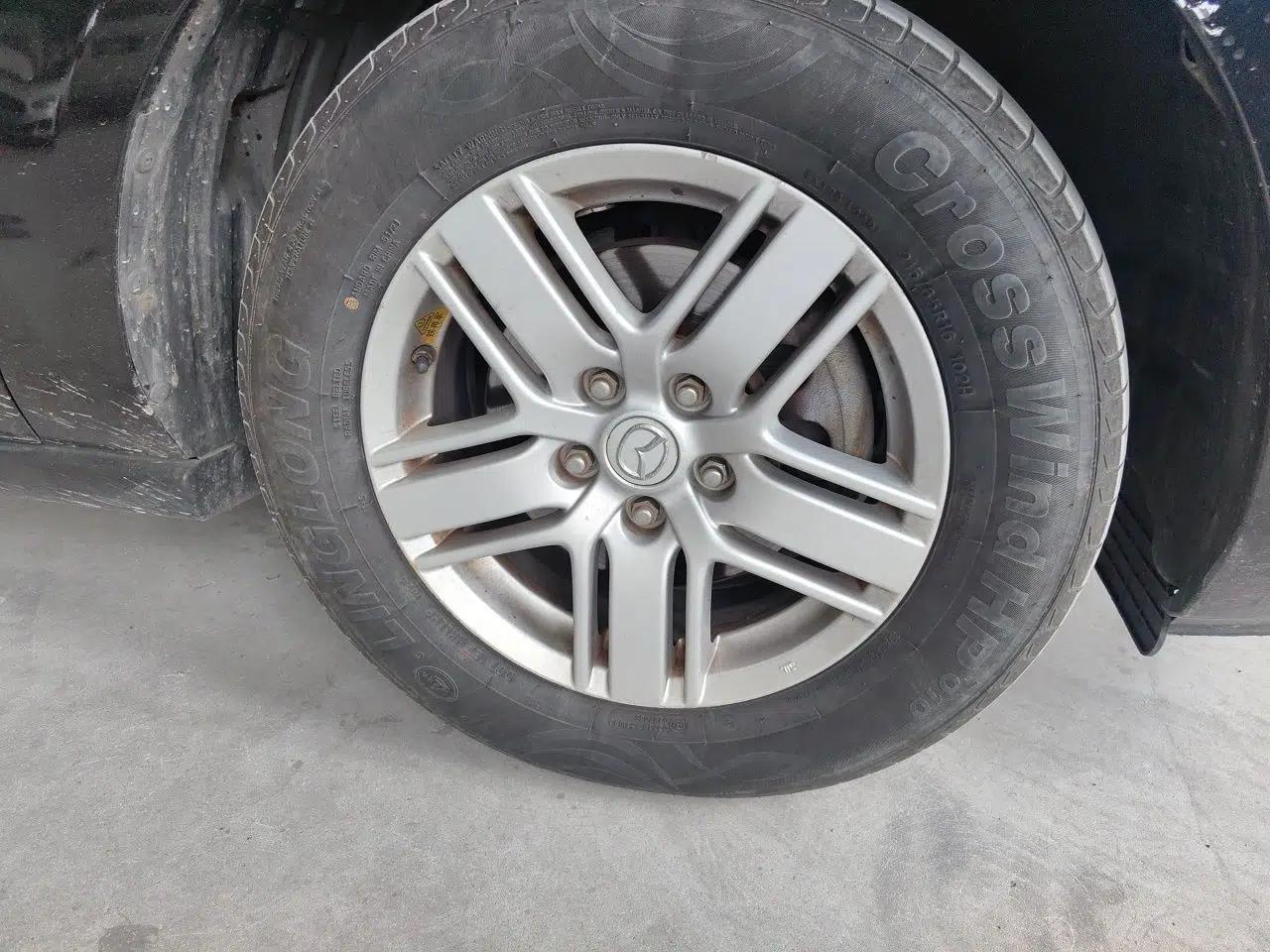 Mazda 8 2013 2.5L Elite Edition — миниатюра 8