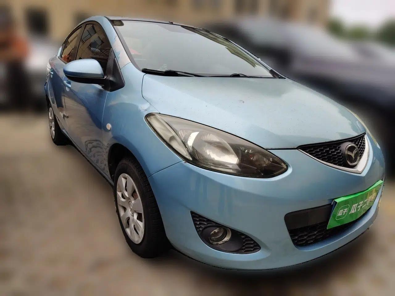 Mazda 2 2008 1.3L Automatic Standard Edition — миниатюра 3