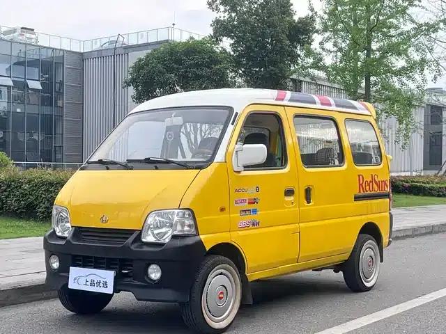Changan Star 2007 1.3L