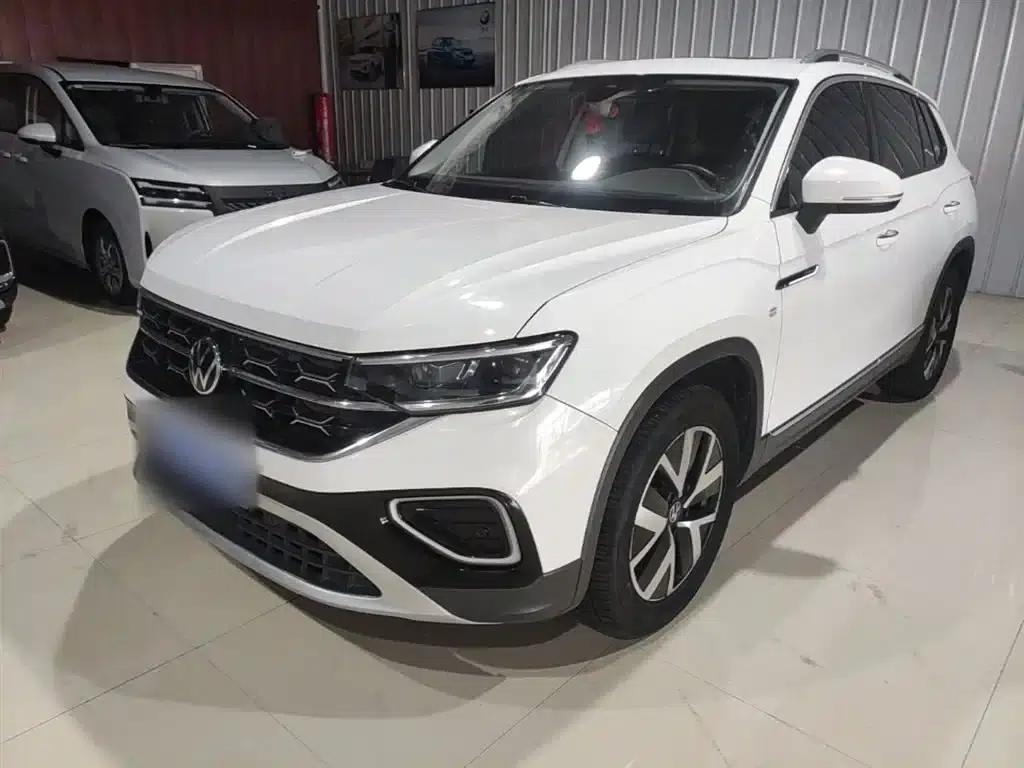 Tayron 2023 300TSI 2WD Luxury Plus Advanced Edition — миниатюра 2