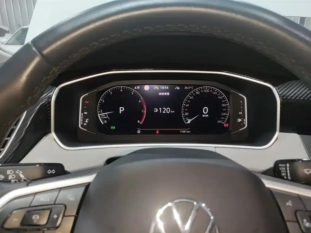 Tayron 2023 300TSI 2WD Luxury Plus Advanced Edition — миниатюра 12