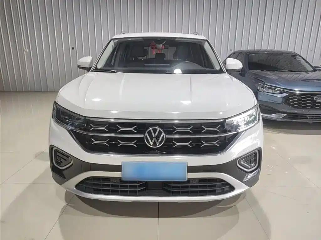 Tayron 2023 300TSI 2WD Luxury Plus Advanced Edition — миниатюра 3