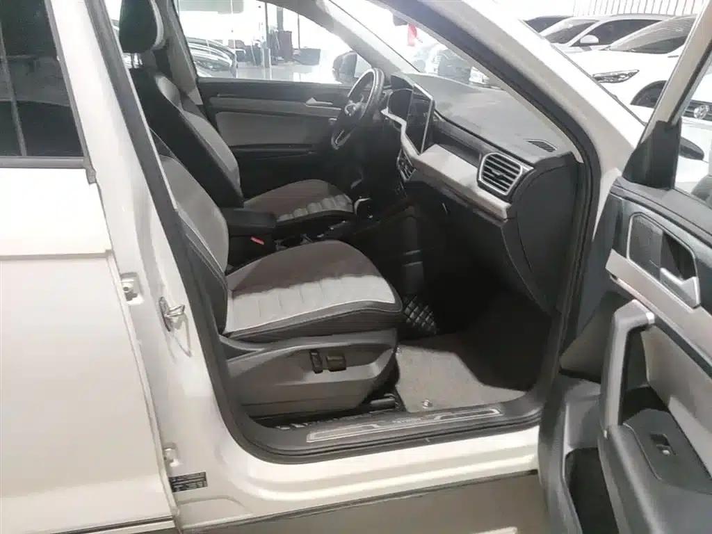 Tayron 2023 300TSI 2WD Luxury Plus Advanced Edition — миниатюра 25