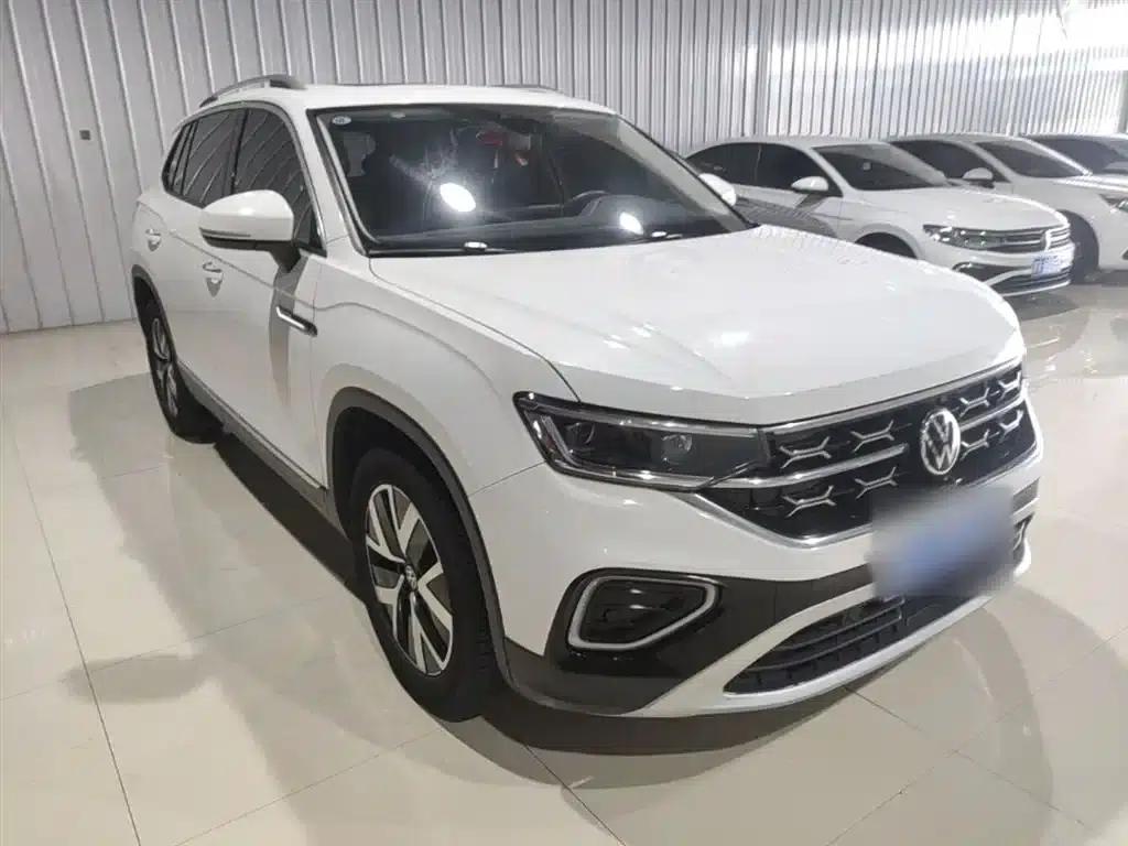 Tayron 2023 300TSI 2WD Luxury Plus Advanced Edition — миниатюра 4