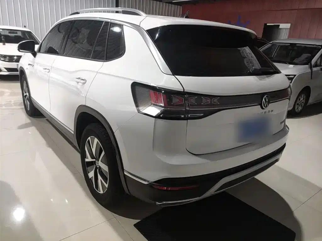 Tayron 2023 300TSI 2WD Luxury Plus Advanced Edition — миниатюра 5