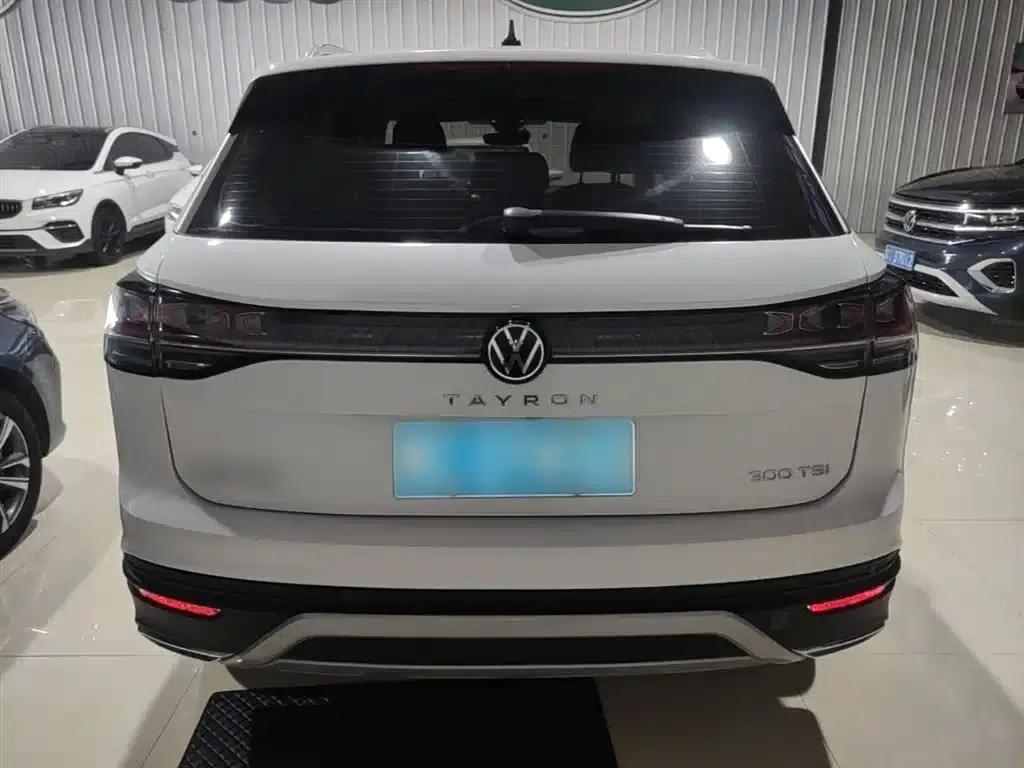 Tayron 2023 300TSI 2WD Luxury Plus Advanced Edition — миниатюра 6