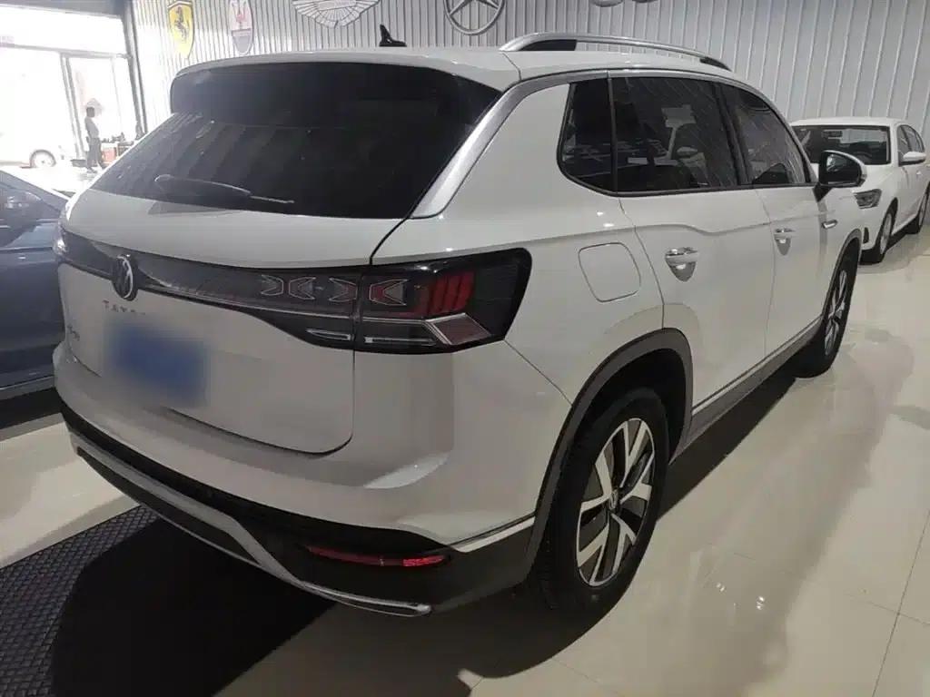 Tayron 2023 300TSI 2WD Luxury Plus Advanced Edition — миниатюра 7