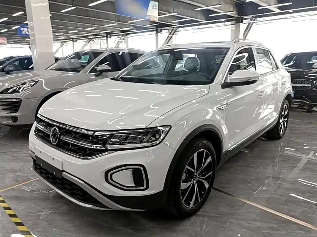T-ROC 2025 Facelift II 280TSI DSG 2WD Time Edition — миниатюра 1