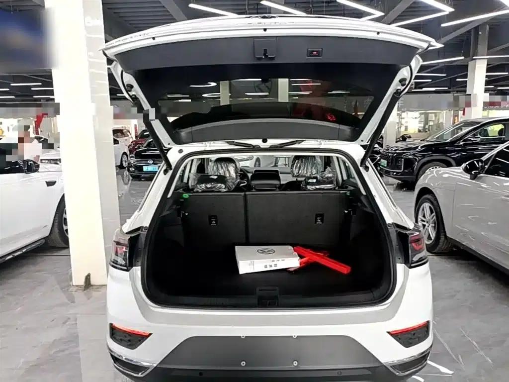 T-ROC 2025 Facelift II 280TSI DSG 2WD Time Edition — миниатюра 19