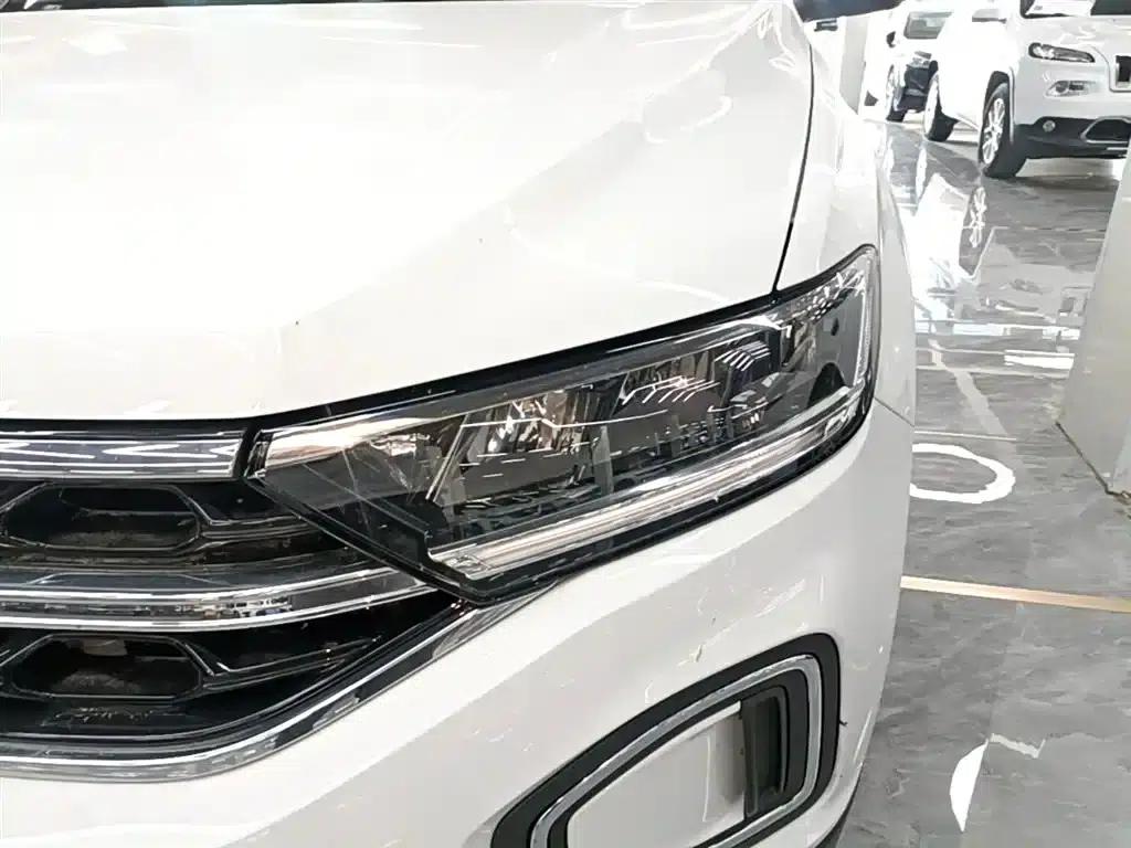 T-ROC 2025 Facelift II 280TSI DSG 2WD Time Edition — миниатюра 24